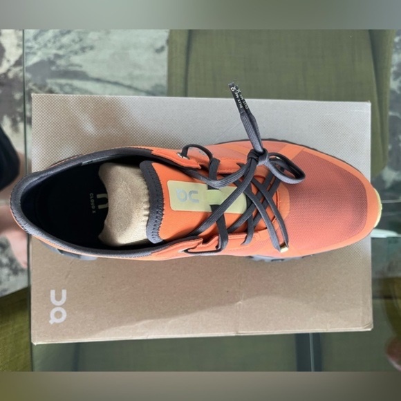 Man\'s Sneakers & Athletic Shoes On Cloud X 3 AD Size 9.5 main image 6
